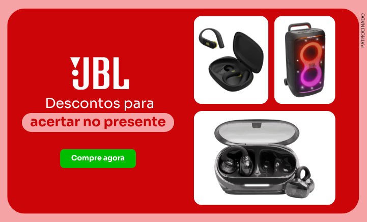 [PARCERIA] JBL SITE - Destaque